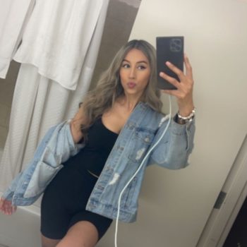 Oxanne - Audouville-la-Hubert - Manche | Sexe Femme